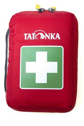Аптечка с плотными стенками Tatonka First Aid Insulation с доставкой по России и в Казахстан | Bready