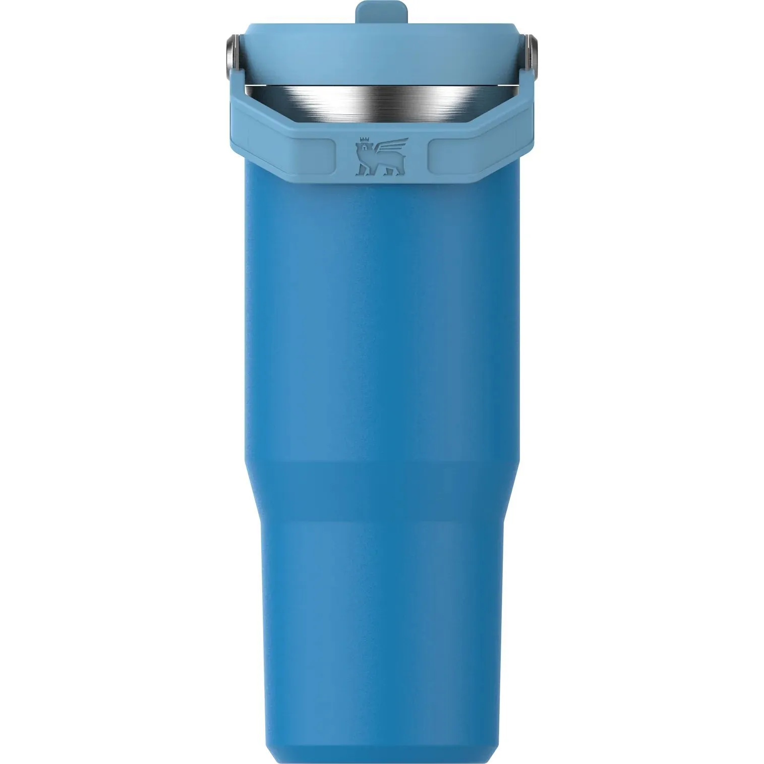 Стакан IceFlow Flip Straw Tumbler STANLEY, 887 ml,10-09993-391 (цвет голубой) с доставкой по России | BreadyФото 2