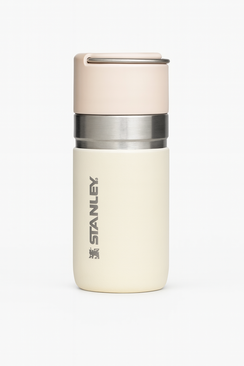 Термос STANLEY BUILT FOR LIFE 10-09557-032 CREAM 500ML с доставкой по России | BreadyФото 3