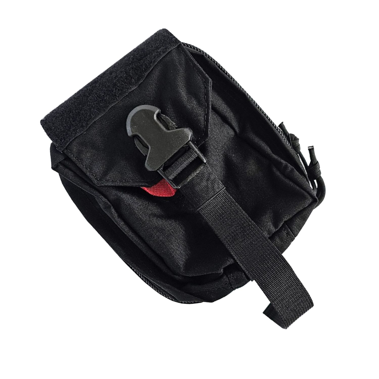 Отрывной подсумок АТС LEAF черный с доставкой по России | BreadyФото 0