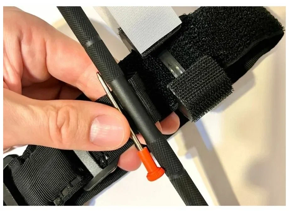 Турникет RHINO RESCUE Tourniquet Цвет черный (Пластиковый зажим) с доставкой по России | BreadyФото 2