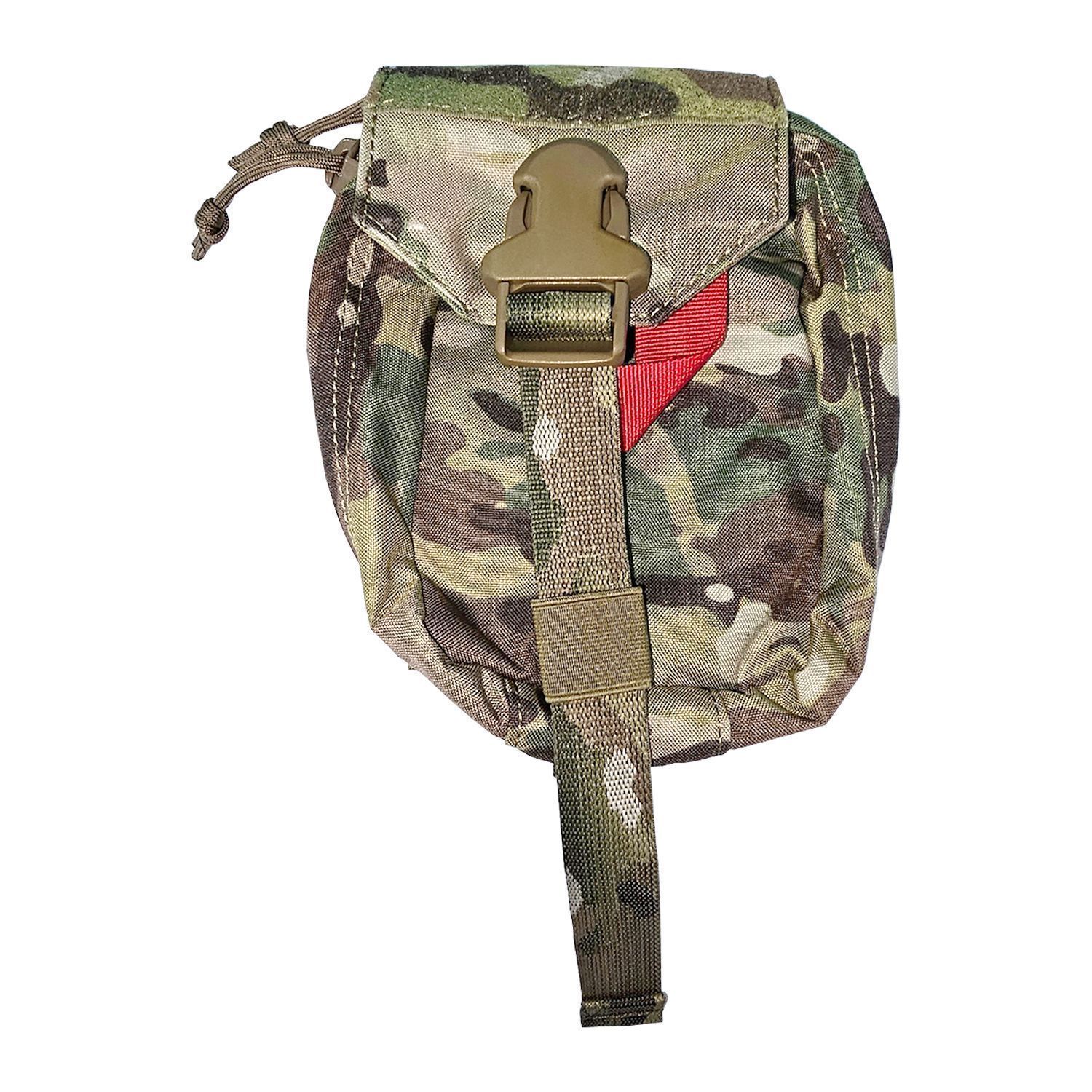 Отрывной подсумок АТС LEAF мох с доставкой по России | BreadyФото 0