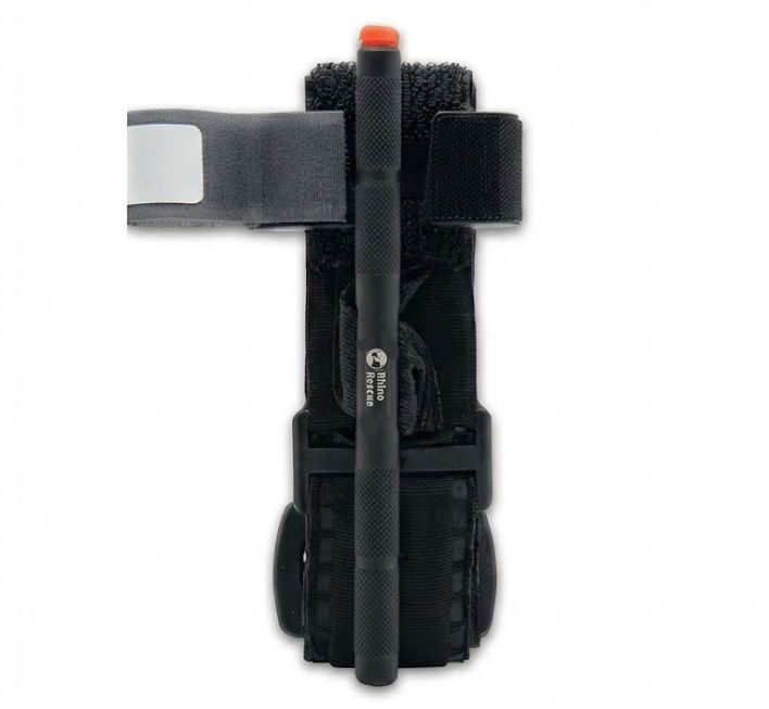 Турникет RHINO RESCUE Tourniquet Цвет черный (Пластиковый зажим) с доставкой по России | BreadyФото 0
