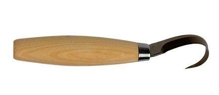 Нож Morakniv Hook Knife 164 Left Hand ложкорез, нержавеющая сталь, рукоять из березы, 13443 с доставкой по России и в Казахстан | BreadyФото 8