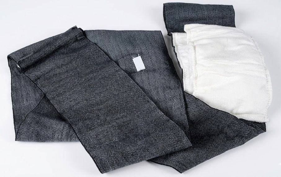 Компрессионный бандаж RHINO Rescue 4" (с аппликатором давления, 2 подушки) PZBD0052 (дисконт) с доставкой по России | BreadyФото 3