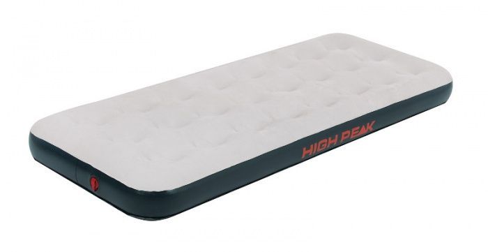 Высокотехнологичная надувная кровать High Peak Air bed Single с доставкой по России и в Казахстан | Bready