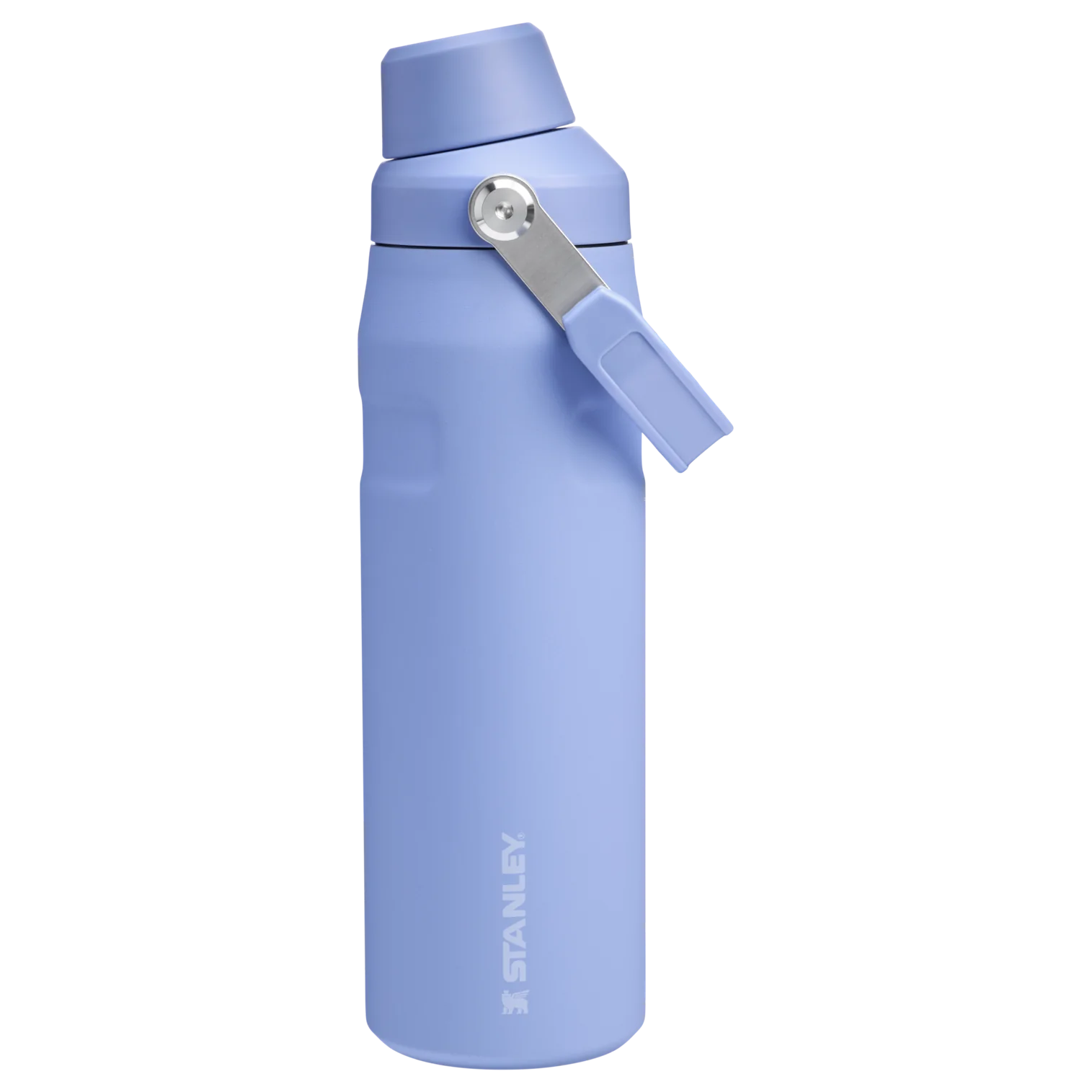 Термобутылка STANLEY GO Iceflow™ 473 ml (10-12579-027) hydrangea гортензия с доставкой по России | Bready