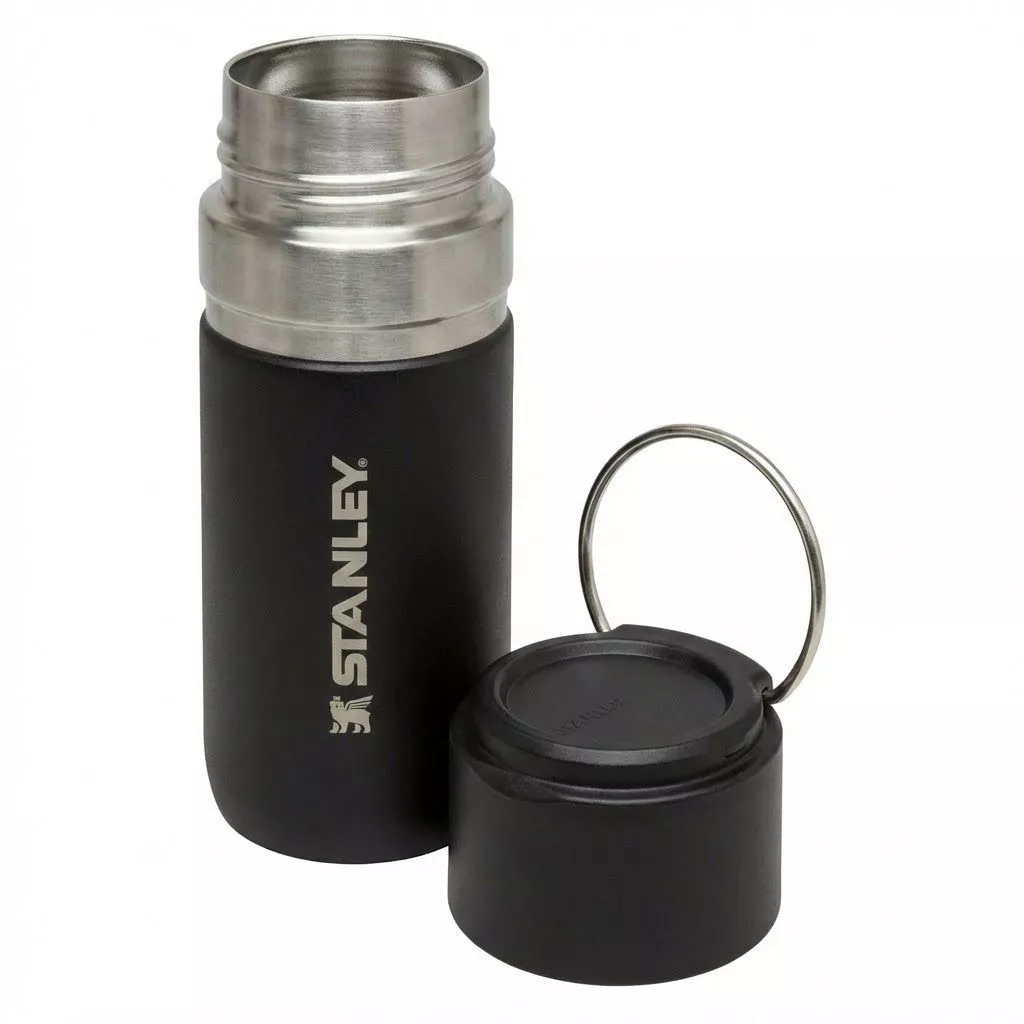 [Дисконт] Термобутылка STANLEY GO Bottle чёрная 500ML 10-09557-001 с доставкой по России | BreadyФото 3