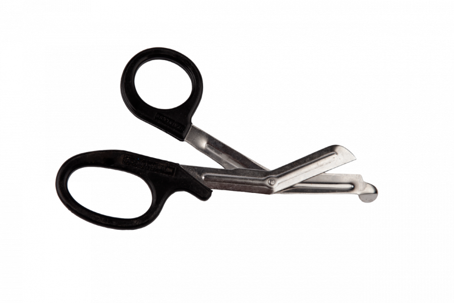 Ножницы тактические медицинские тупоконечные для полевой медицины с доставкой по России | BreadyФото 0