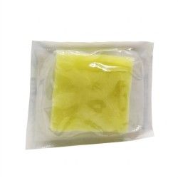 Гемостатическая губка коллагеновая  50x50 мм