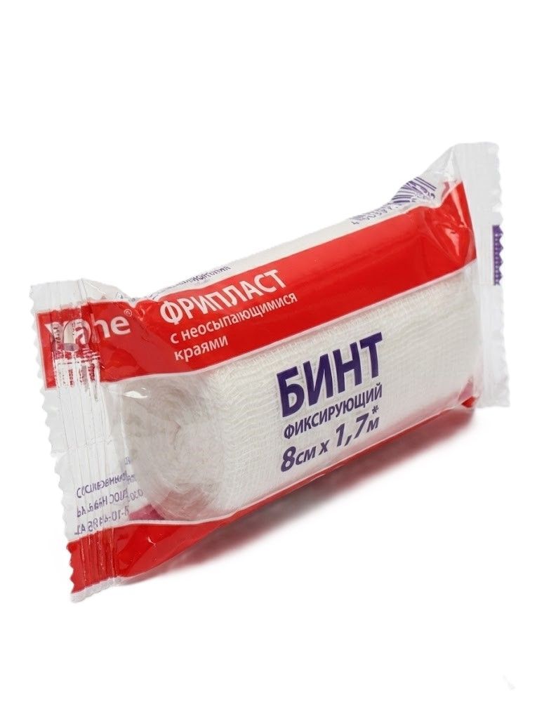 Бинт фиксирующий Фриласт Angel ЭверсМед 8см*1,7м с доставкой по России и в Казахстан | BreadyФото 3