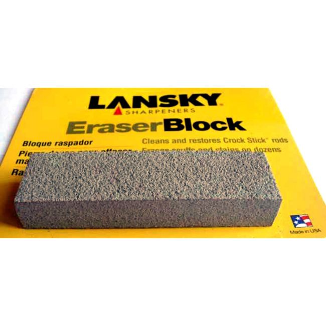 Губка для очистки камней Lansky LERAS с доставкой по России и в Казахстан | BreadyФото 1