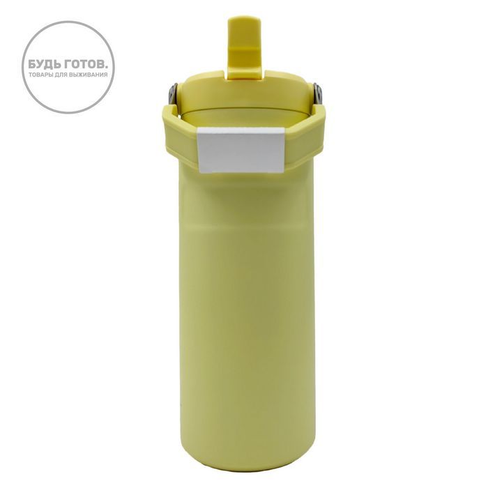 Термобутылка Iceflow bottle Aerolight Pomelo STANLEY 473 ml 10-12979-005 с доставкой по России и в Казахстан | BreadyФото 4