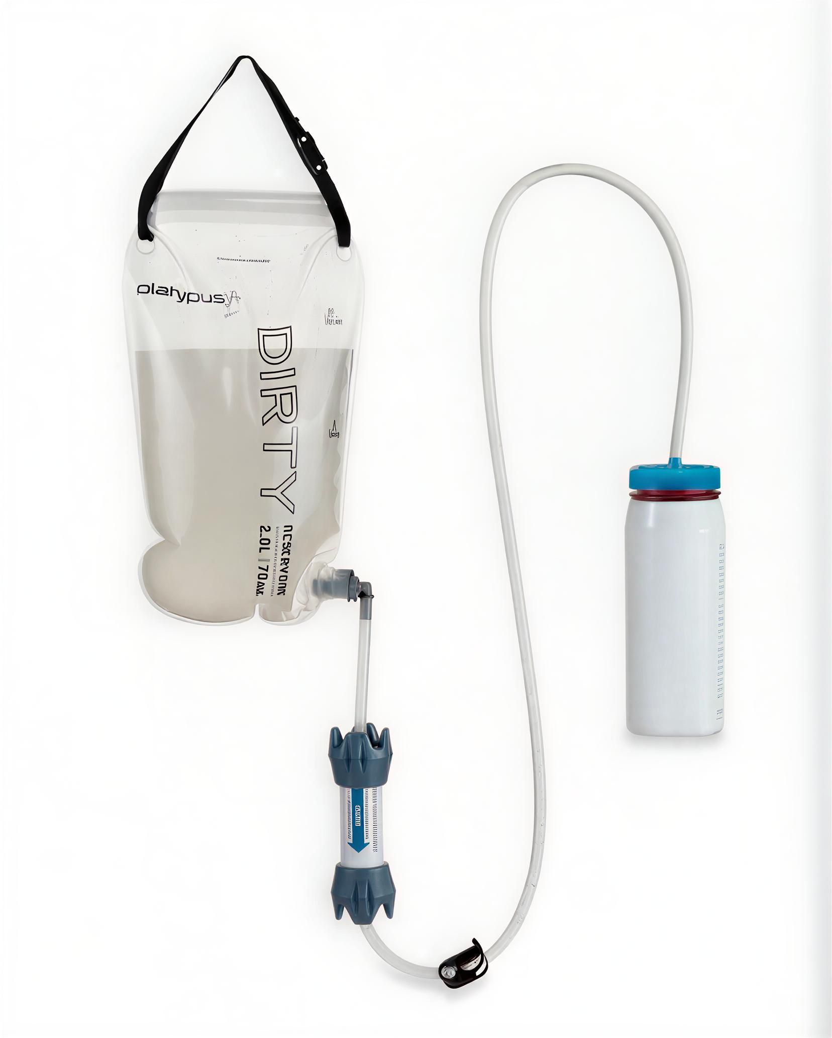 Фильтр для воды Platypus GravityWorks 2л с доставкой по России и в Казахстан | BreadyФото 2