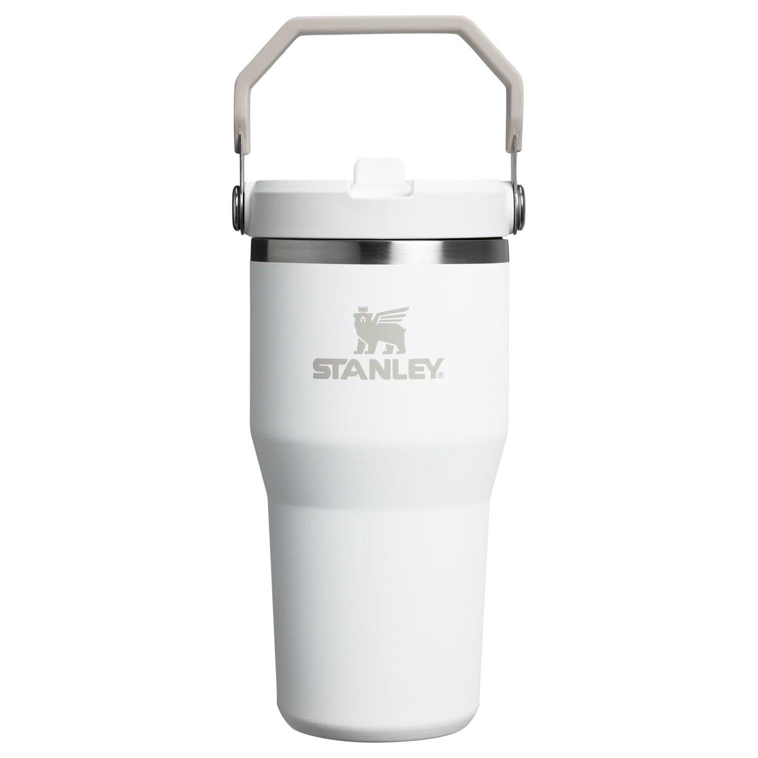 Термокружка Stanley The Iceflow 2.0 Frost, 10-13318-002, 591 мл с доставкой по России | Bready