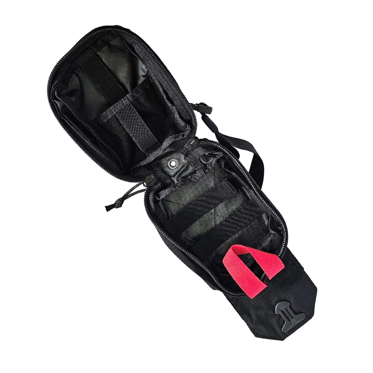 Отрывной подсумок АТС LEAF черный с доставкой по России | BreadyФото 1