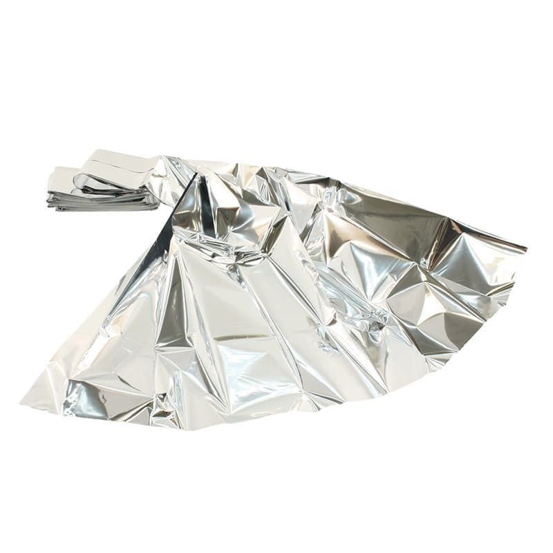 Изотермическое одеяло Rhino Rescue Emergency Blanket (160x210см) PZJJ0007 с доставкой по России | BreadyФото 4