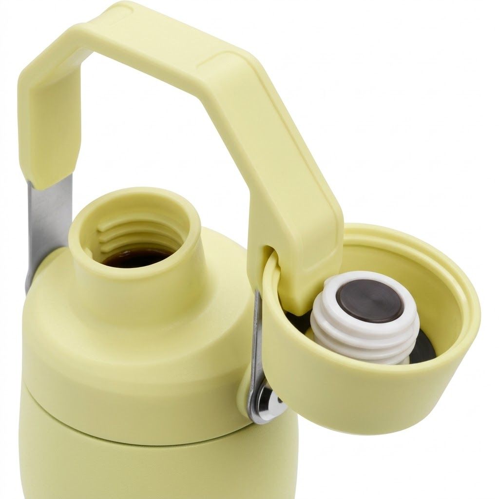 Термобутылка STANLEY GO Iceflow™ 473 ml (10-12579-012) pomelo помело с доставкой по России | BreadyФото 3