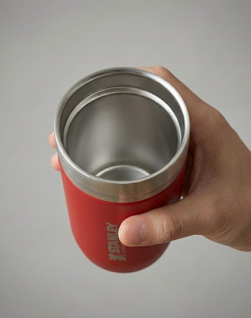 Термокружка STANLEY Go Tumbler 10-03112-052 лава 0,5L с доставкой по России | BreadyФото 3