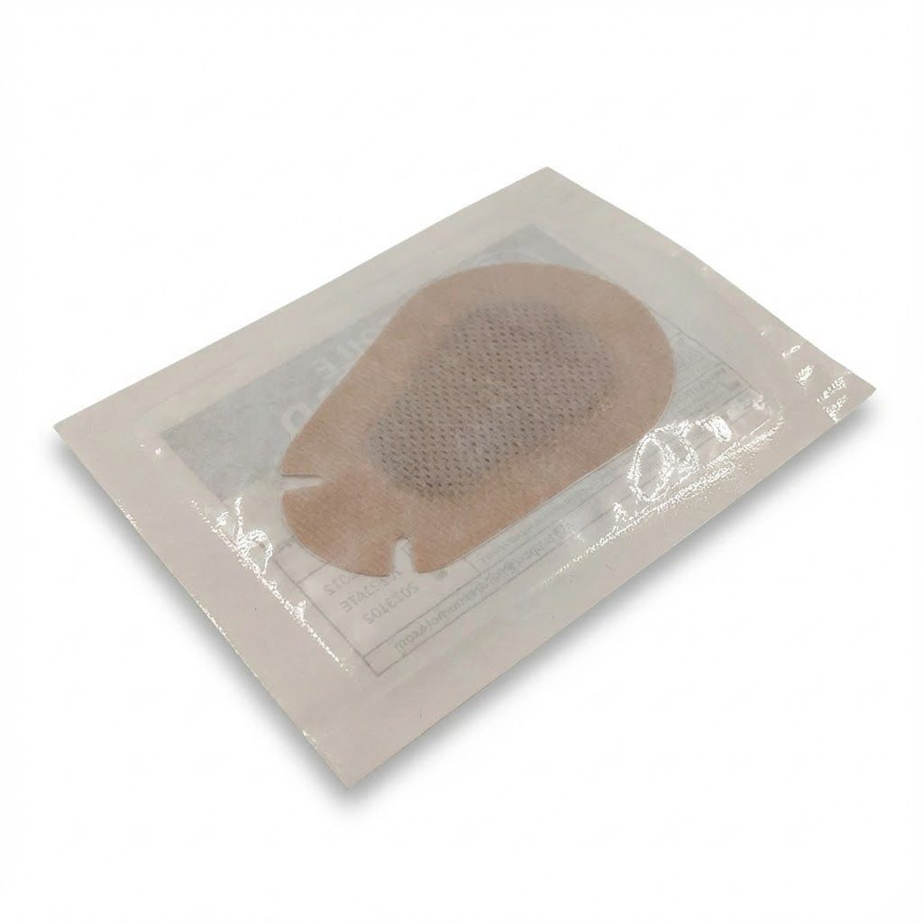 Стерильная накладка пластырного типа на глаз Sterile Eye Pad Rhino Rescue с доставкой по России | BreadyФото 2