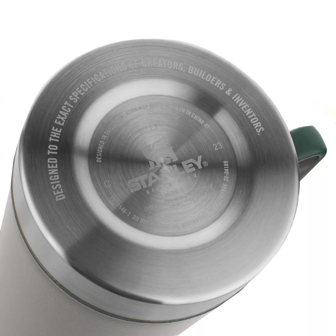 Термос STANLEY CLASSIC 10-12417-001 темно-зеленый 1,4L с доставкой по России | BreadyФото 7