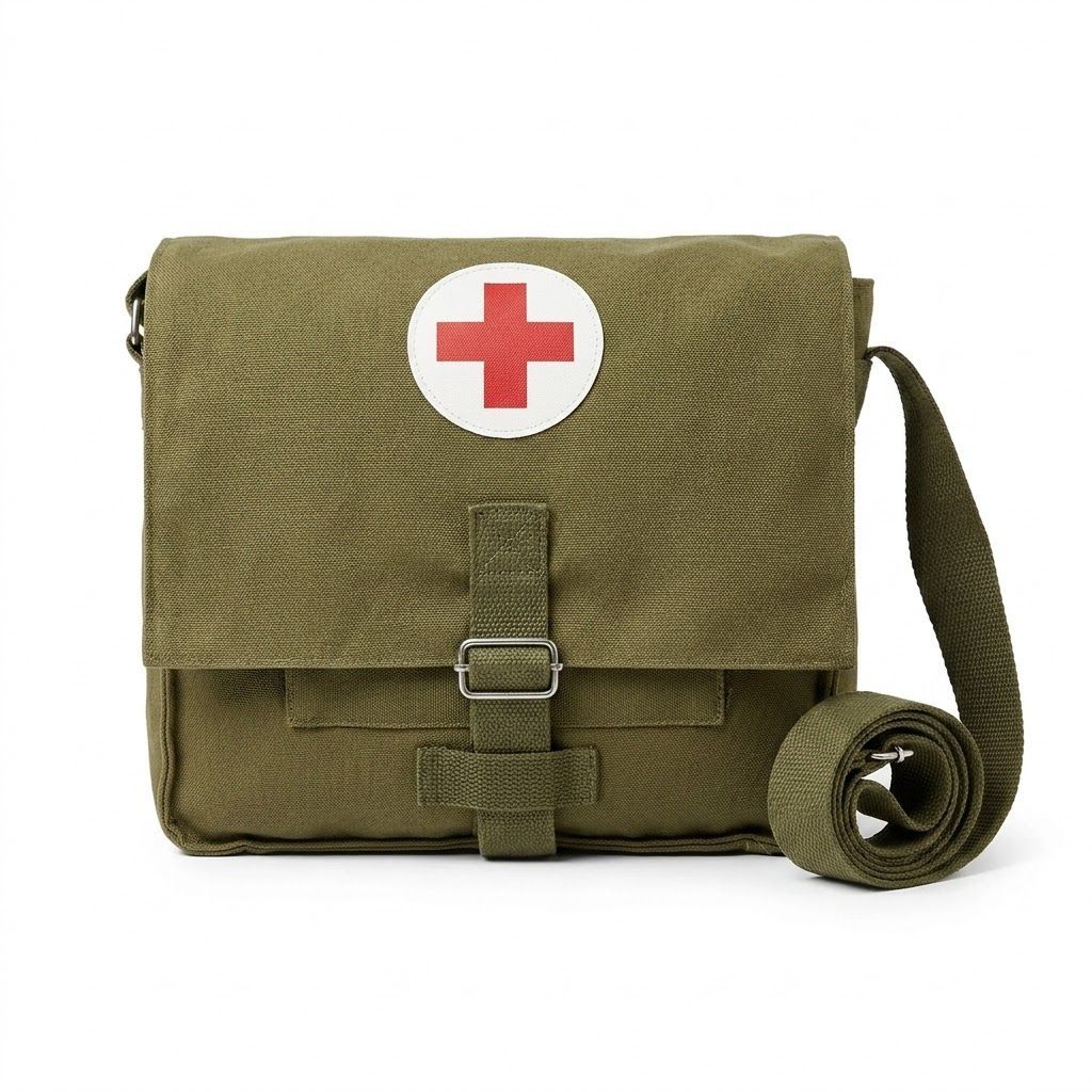 Сумка санитарная АППОЛО с доставкой по России | BreadyФото 0