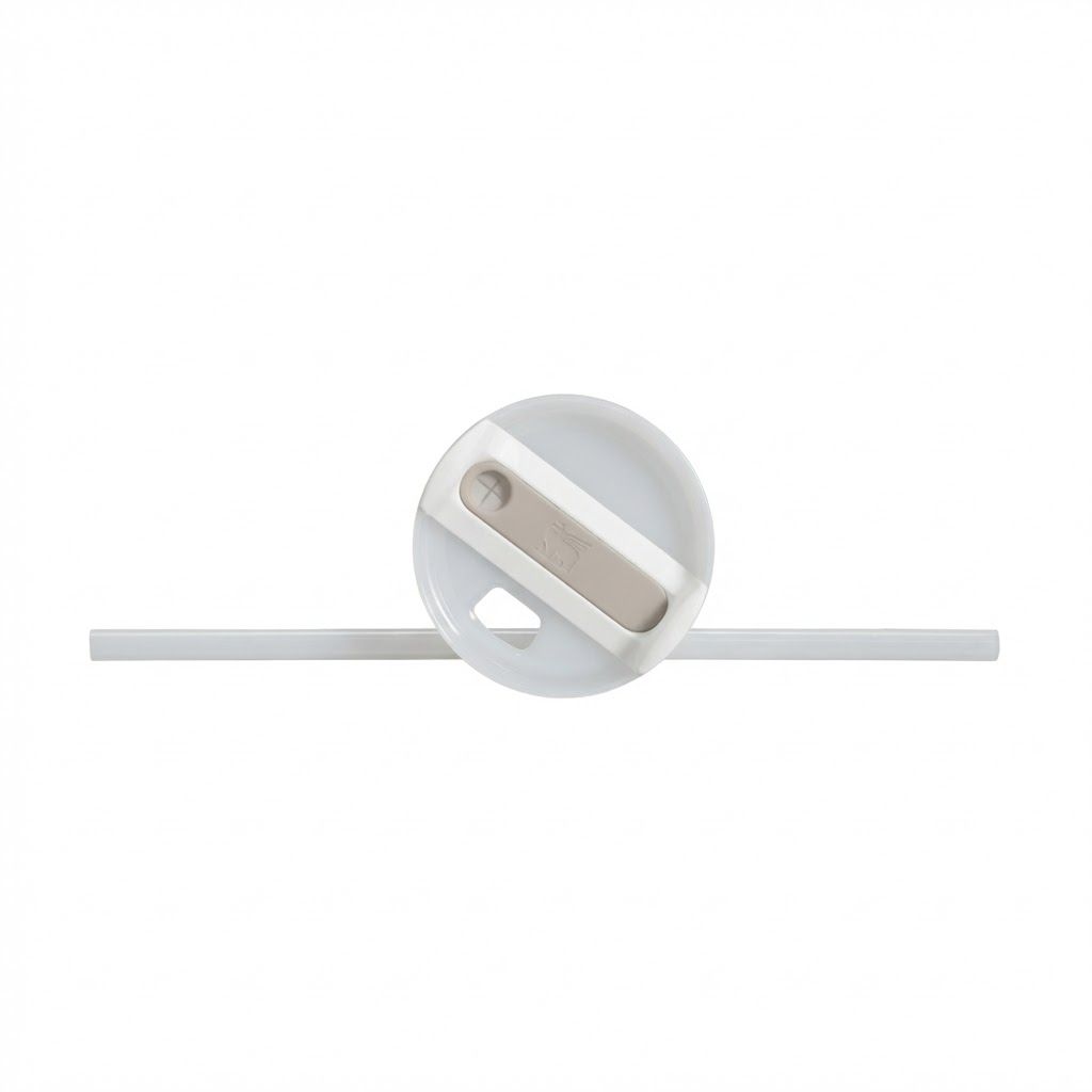 Термокружка STANLEY THE QUENCHER H2.0 FLOWSTATE TUMBLER (белый), 887 ml, 10-11912-083 с доставкой по России | BreadyФото 2