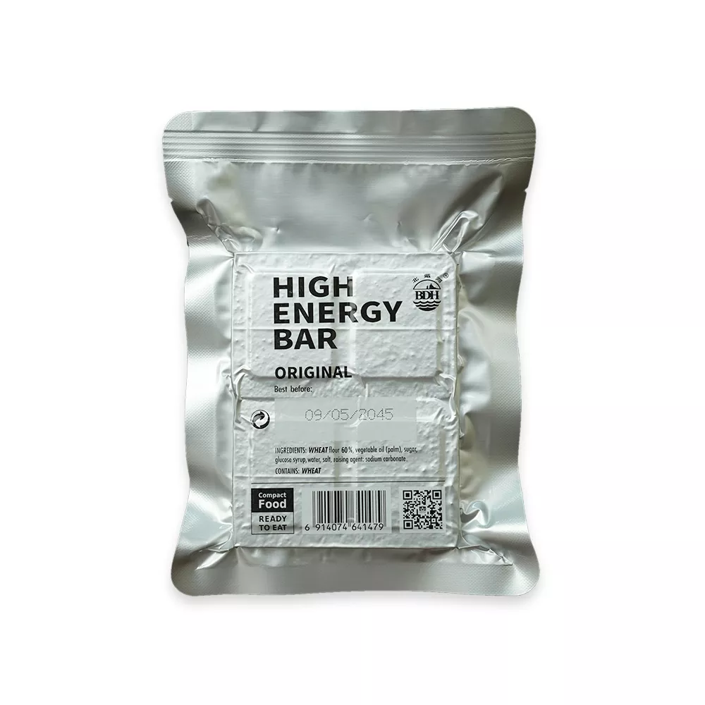 Аварийный рацион питания HIGH ENERGY BAR Original (оригинальный вкус) с доставкой по России | BreadyФото 2