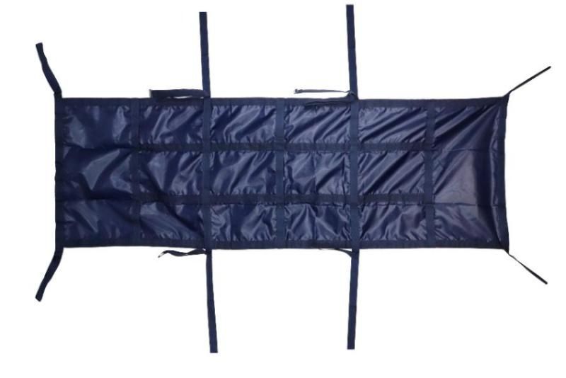 Носилки бескаркасные для скорой медицинской помощи «Плащ» модель 5 (компактные) Медплант с доставкой по России | BreadyФото 1