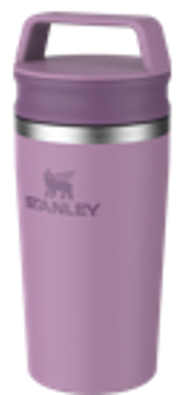 Термокружка Stanley Adventure Shortstack Travel Mug 354ml (фиолетовый) 10-13322-007 с доставкой по России | Bready