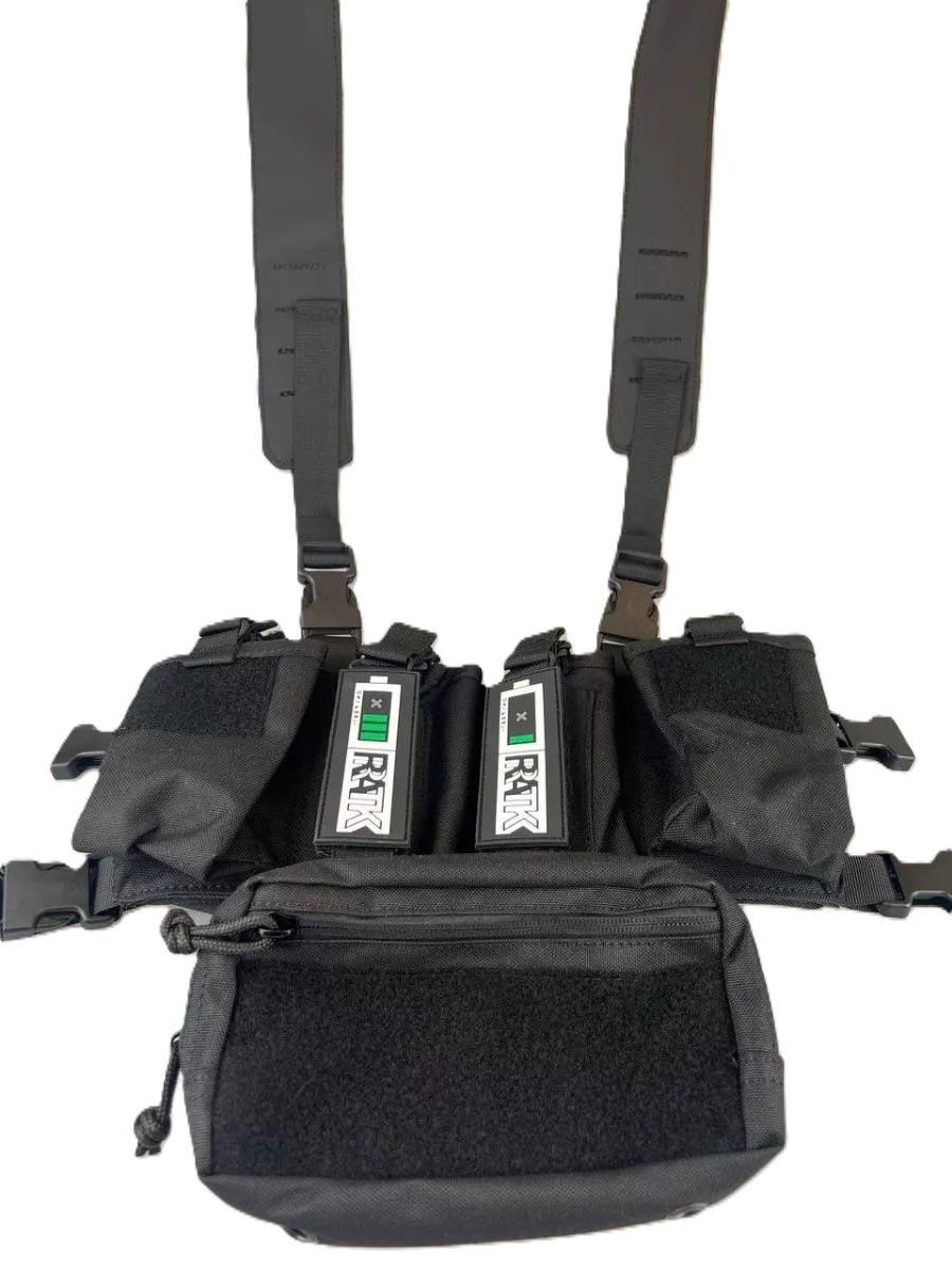 Тактический жилет Rhino Rescue (черный) с доставкой по России и в Казахстан | BreadyФото 13