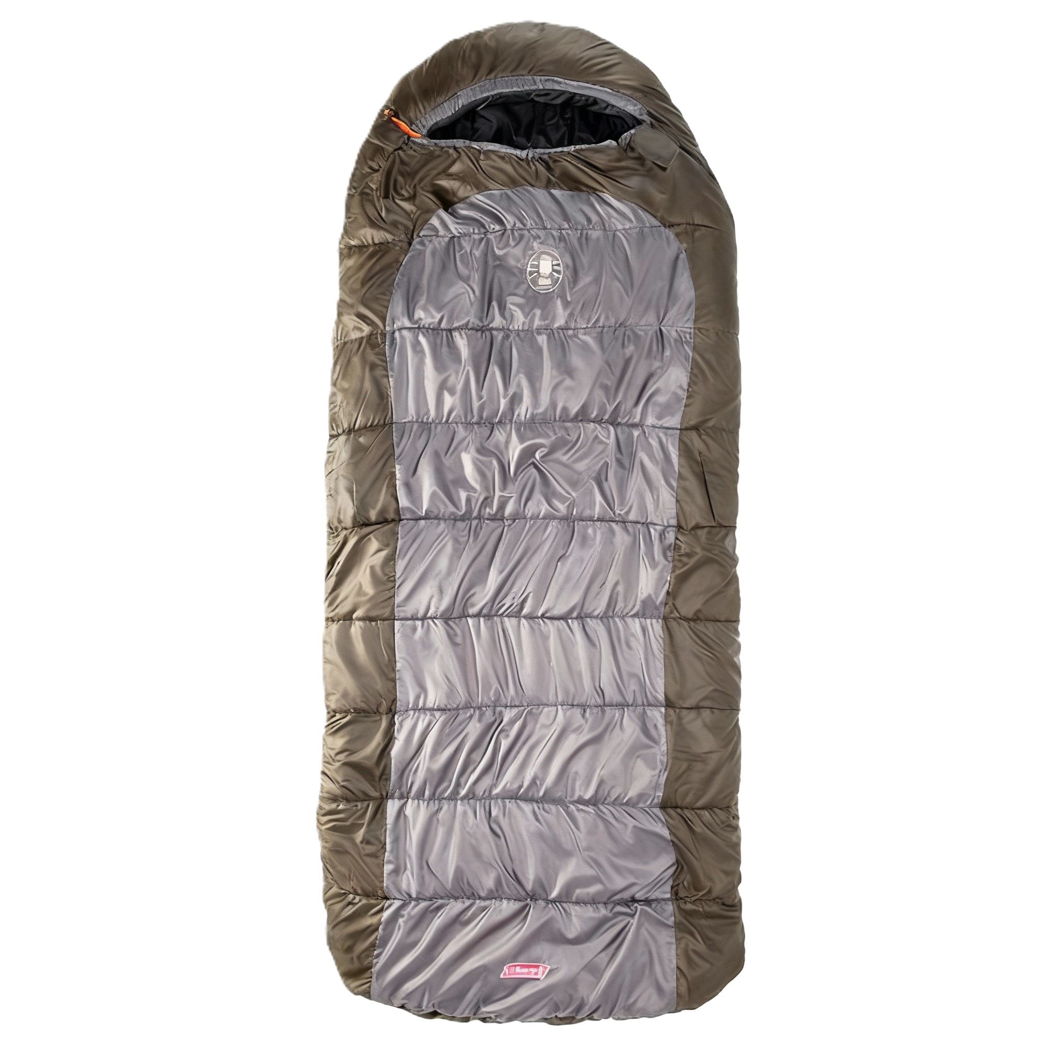 Спальный мешок Coleman Big Basin 15 Big and Tall Adult с доставкой по России | BreadyФото 0