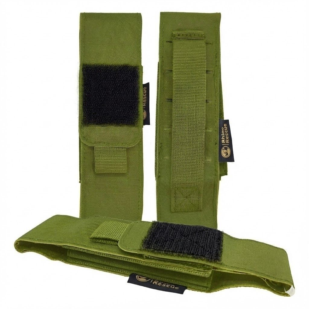 Подсумок/чехол для турникета RHINO Rescue (мох) с доставкой по России | BreadyФото 3