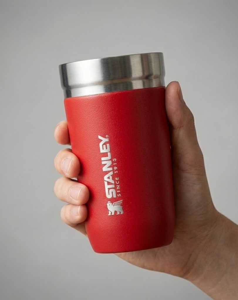 Термокружка STANLEY Go Tumbler 10-03112-052 лава 0,5L с доставкой по России | BreadyФото 1