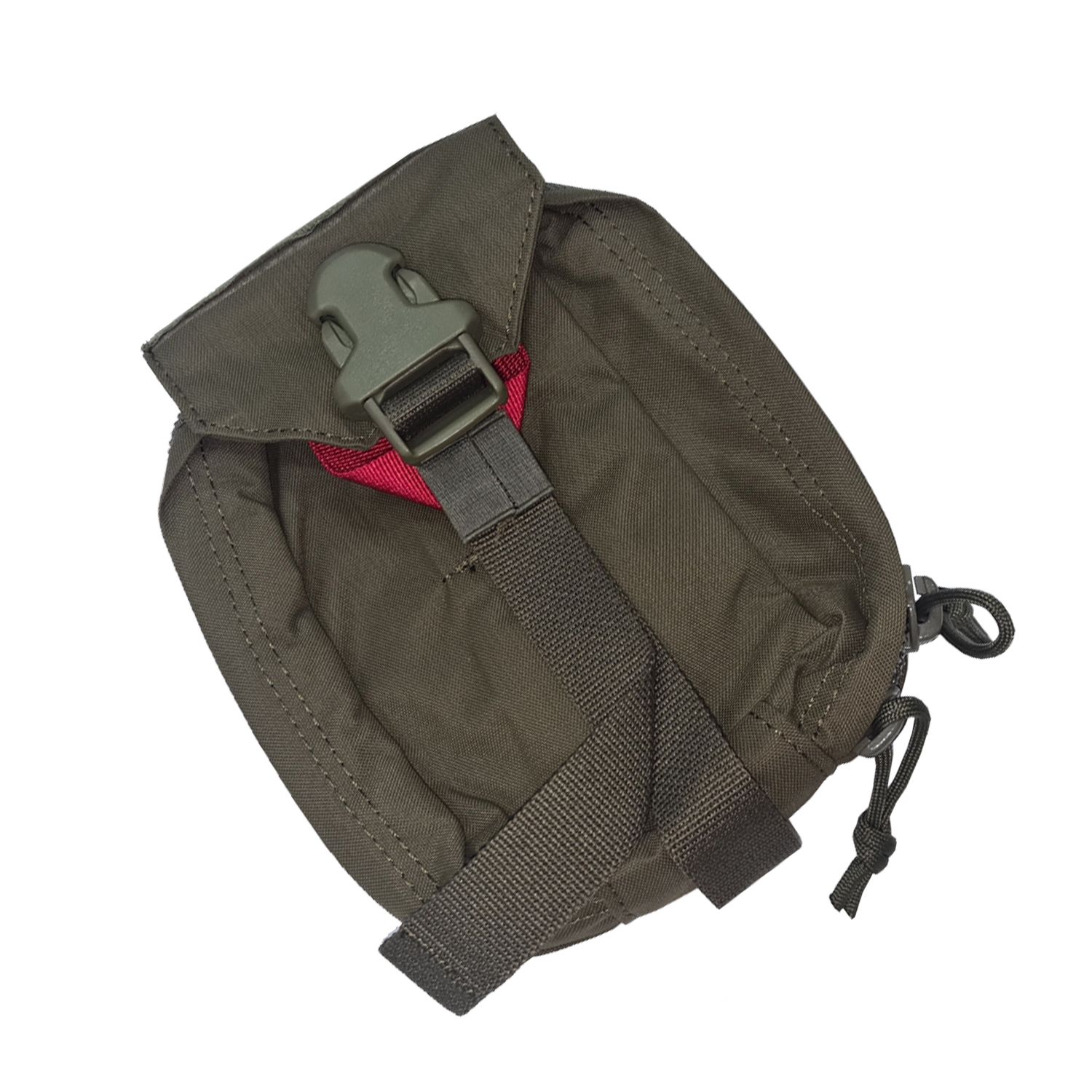 Отрывной подсумок АТС LEAF олива с доставкой по России | BreadyФото 0