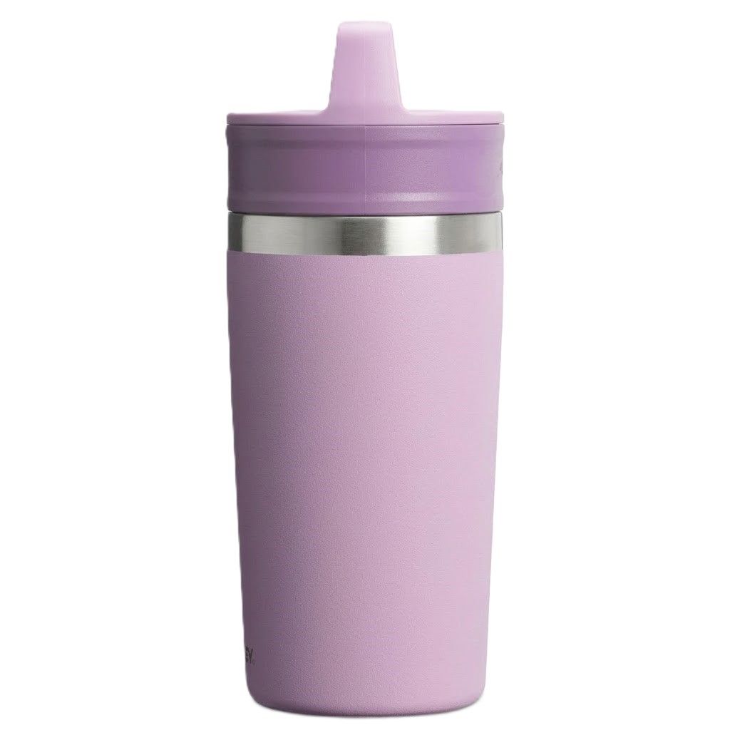 Термокружка Stanley Adventure Shortstack Travel Mug 354ml (фиолетовый) 10-13322-007 с доставкой по России | BreadyФото 3