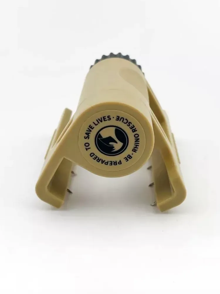 Зажим гемостатический Rhino Rescue Ratchet-Driven Hemostatic Clamp с доставкой по России | BreadyФото 5