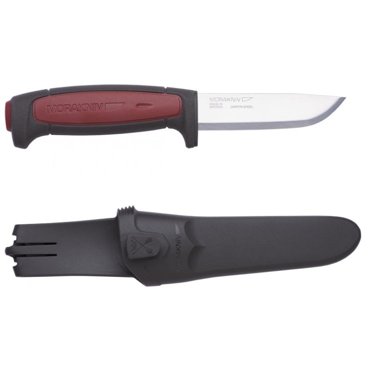 Нож Morakniv Pro C, углеродистая сталь, 12243 с доставкой по России и в Казахстан | Bready