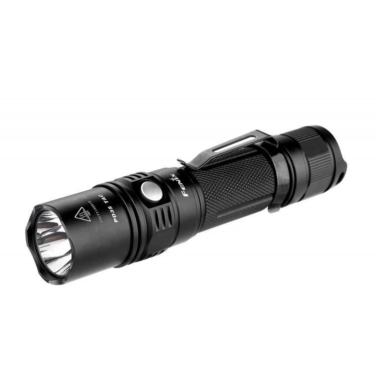 Фонарь Fenix PD35 Cree X5-L (V5) TAC (Tactical Edition) с доставкой по России и в Казахстан | Bready