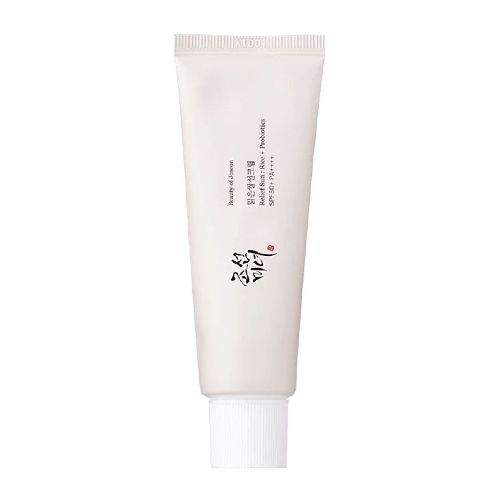 Солнцезащитный крем Relief Sun SPF50+ PA++++ Beauty of Joseon с доставкой по России | Bready