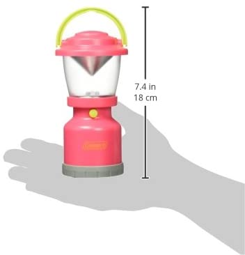 Светодидный фонарь (лампа) детский Coleman с доставкой по России и в Казахстан | BreadyФото 0