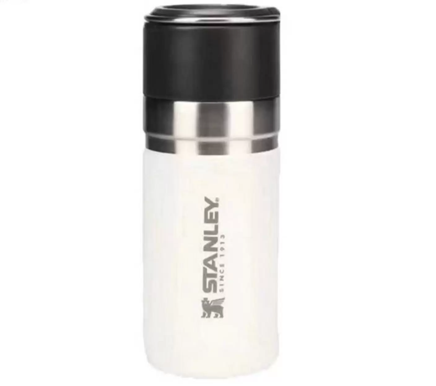 Термобутылка STANLEY GO Bottle белая 500ML 10-09557-002 с доставкой по России | BreadyФото 3