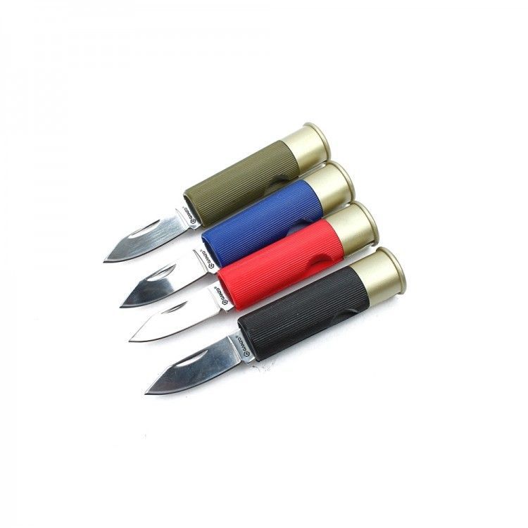 Нож Ganzo G624 (черный, синий, красный, зеленый) с доставкой по России и в Казахстан | Bready