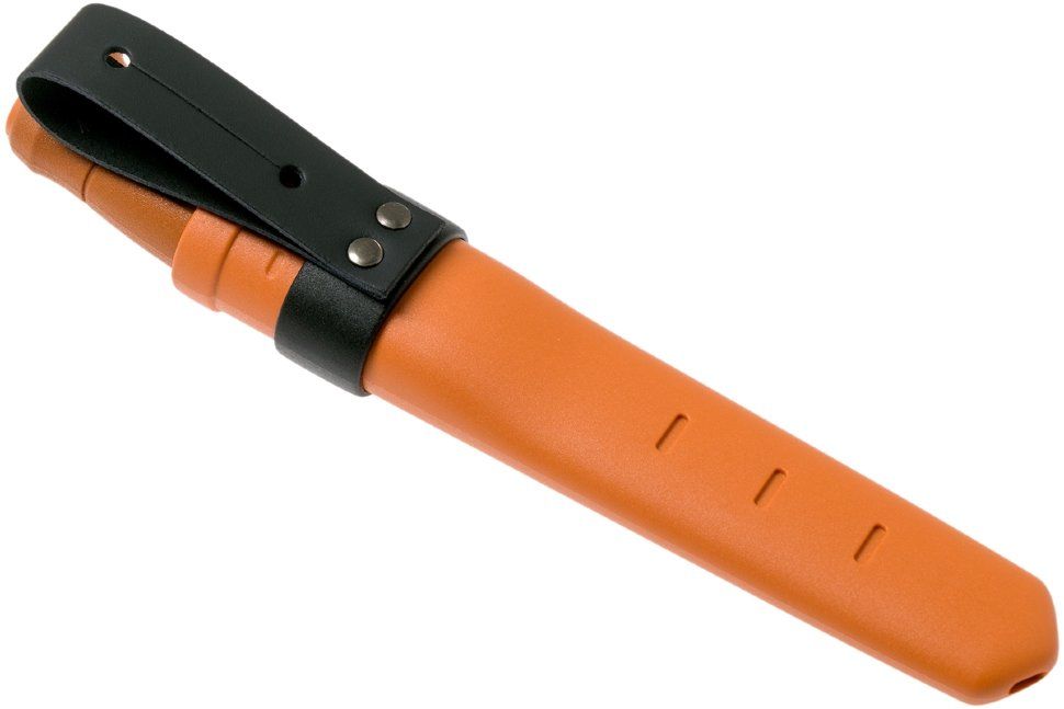 Нож Morakniv Kansbol Burnt Orange, нержавеющая сталь, крепление Multi-Mount, 13507 с доставкой по России и в Казахстан | BreadyФото 7