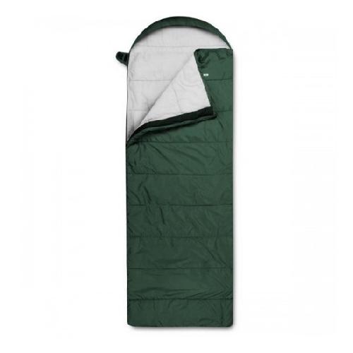 Спальный мешок Trimm Comfort VIPER, зеленый, 185 R с доставкой по России и в Казахстан | Bready