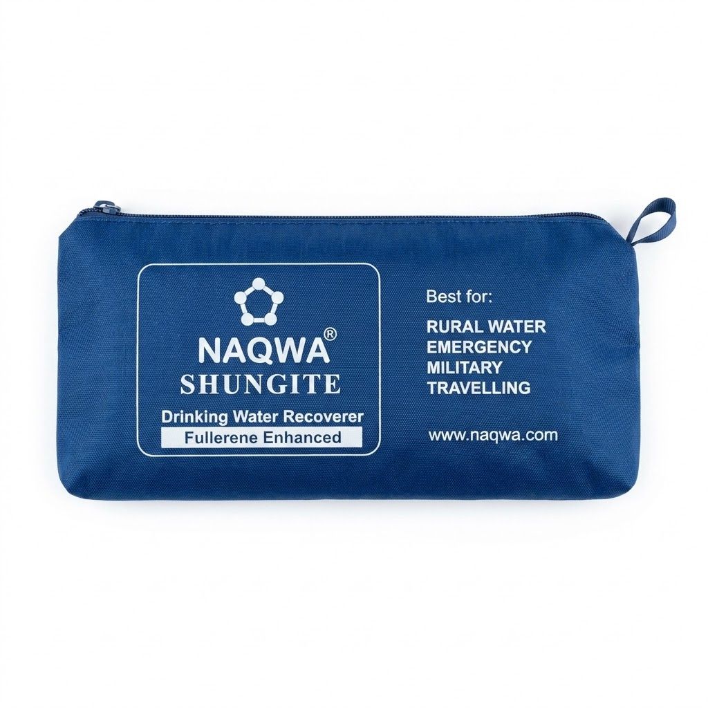 Рекавер (фильтр) для питьевой воды Naqwa Spring с доставкой по России | BreadyФото 0
