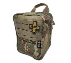 Аптечка тактическая Рино Rhino Rescue IFAK SE PRO (большая) МОХ