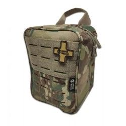 Аптечка тактическая Рино Rhino Rescue IFAK SE PRO (большая) Мультикам