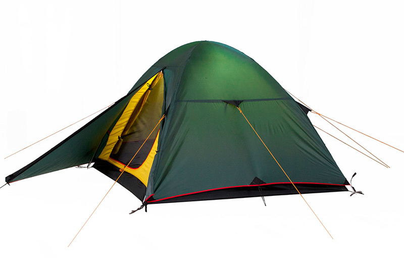 Туристическая палатка Alexika Scout 2 Fib с доставкой по России и в Казахстан | BreadyФото 3