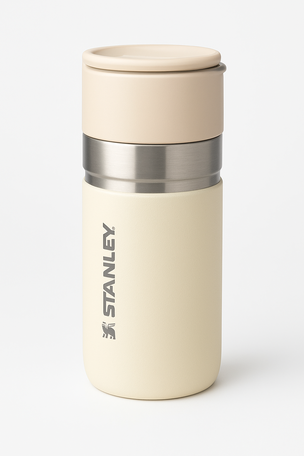 Термос STANLEY BUILT FOR LIFE 10-09557-032 CREAM 500ML с доставкой по России | BreadyФото 2